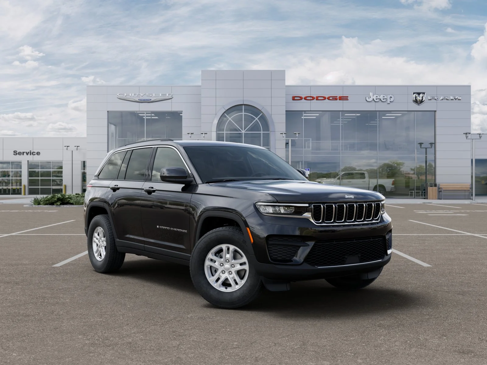 2025 Jeep Grand Cherokee Laredo - Photo 68