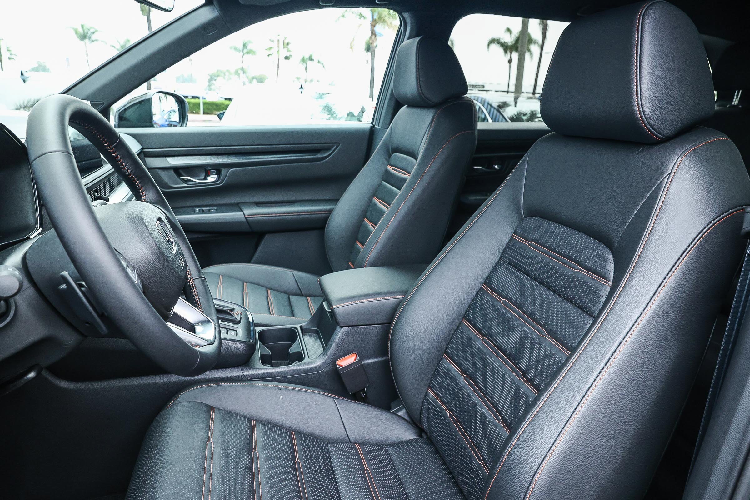 New 2026 Urban Gray Pearl Honda Sport-L FWD image 20