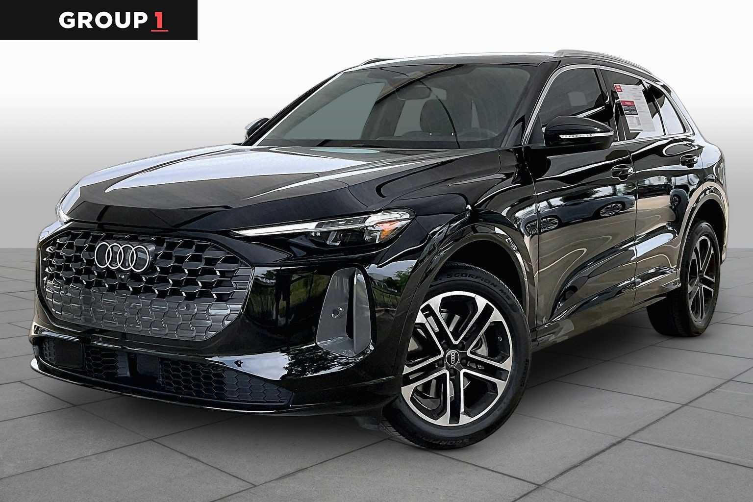 2025 Audi New Q5 Premium Plus