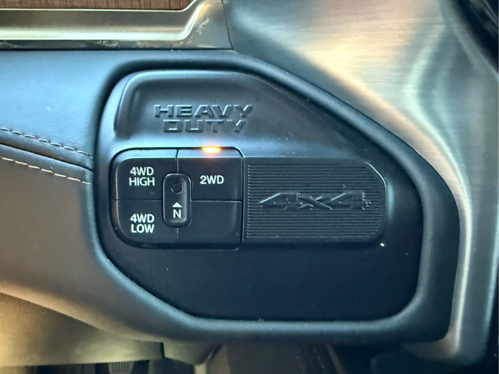 Used 2022 Pearl White Ram Longhorn image 26