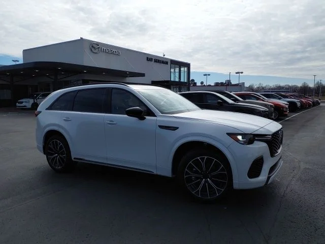 2026 Mazda CX-70 3.3 Turbo Premium Plus S AWD's photo