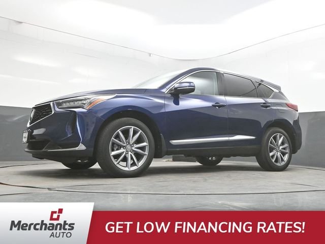 Used 2024  Acura Technology Package image 34
