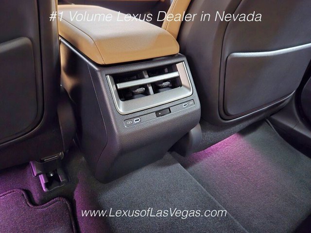 New 2026 Cloudburst Gray Lexus  image 15