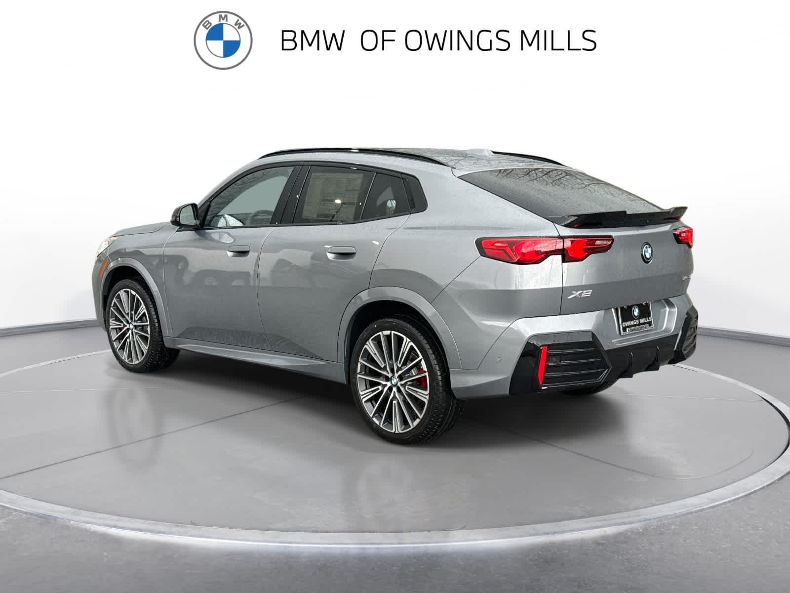 New 2026 Skyscraper Grey Metallic BMW xDrive28i image 6