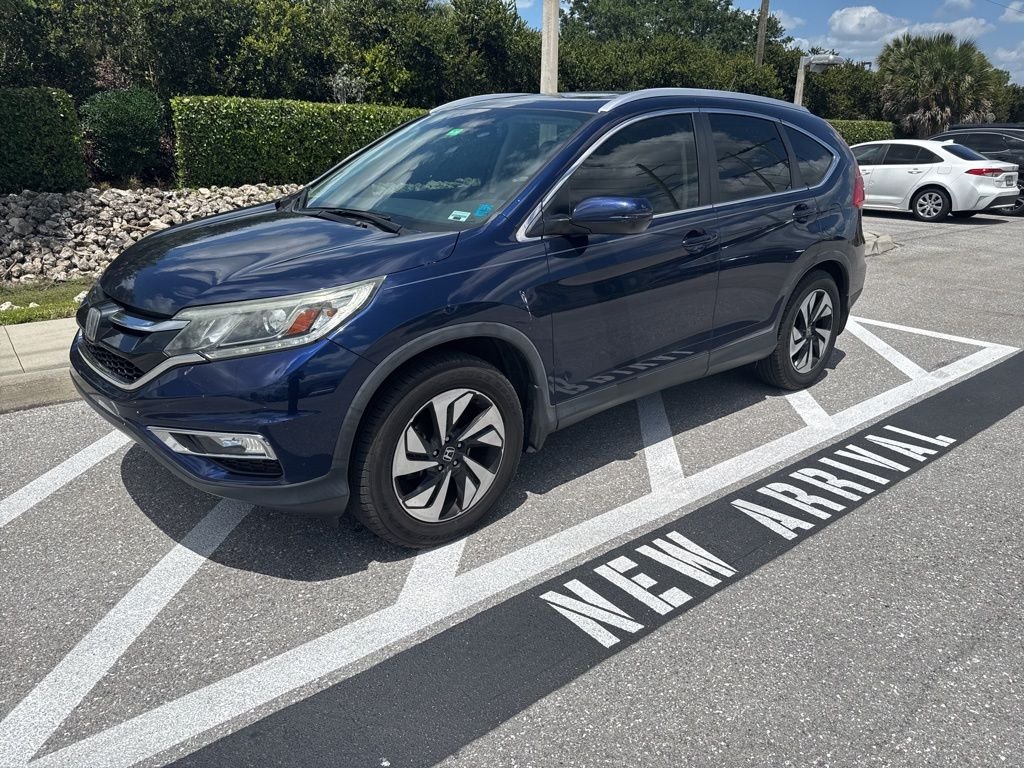 2016 Honda CR-V Touring