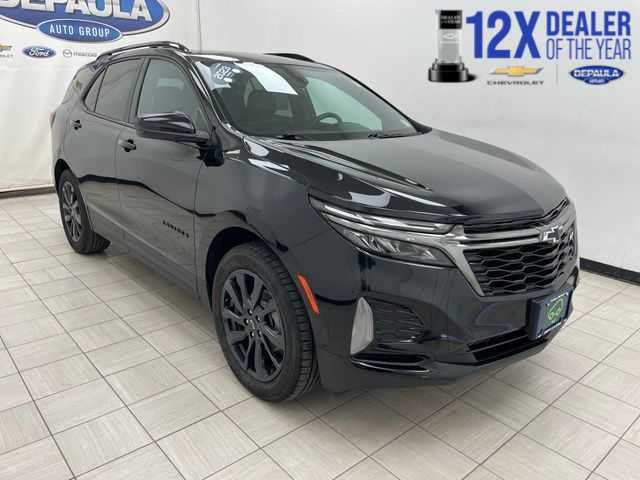 2023 Chevrolet Equinox
