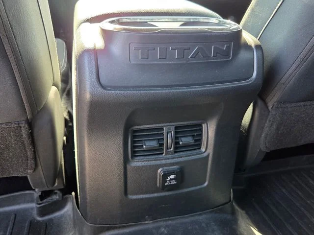 Used 2018 White Nissan SV image 13