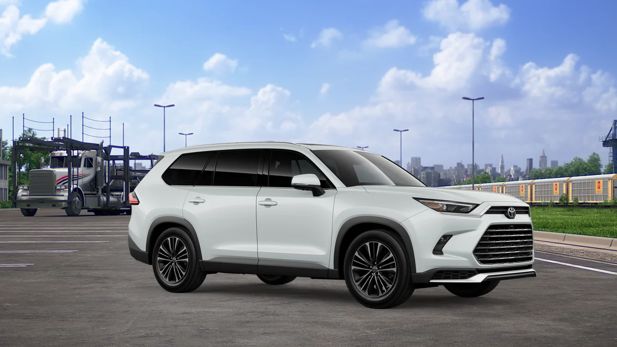 New 2026 Wind Chill Pearl Toyota Hybrid MAX Platinum image 26