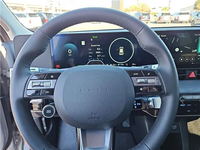 New 2026 Cyber Gray Hyundai SEL image 13