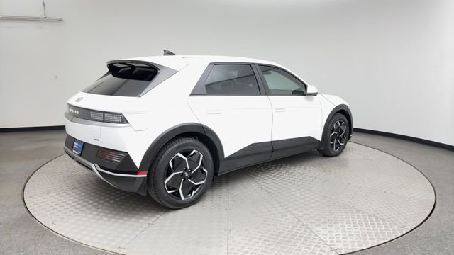 Certified 2023 Hyundai IONIQ 5 SEL with VIN KM8KNDAF7PU154675 for sale in Highlands Ranch, CO