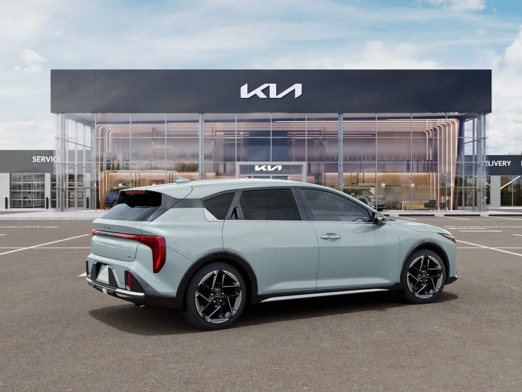 New 2026 Morning Haze Kia GT-Line image 5
