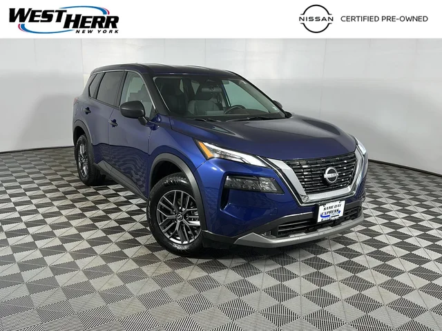 2022 Nissan Rogue S