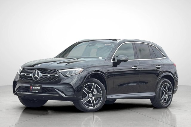 Certified Pre-Owned 2024 Mercedes-Benz GLC 300 SUV 4MATIC®