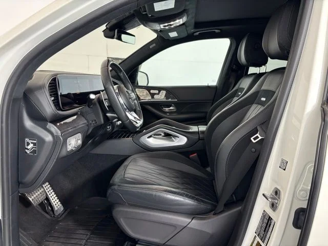 Used 2021 White Mercedes-Benz GLS 63 AMG® image 11