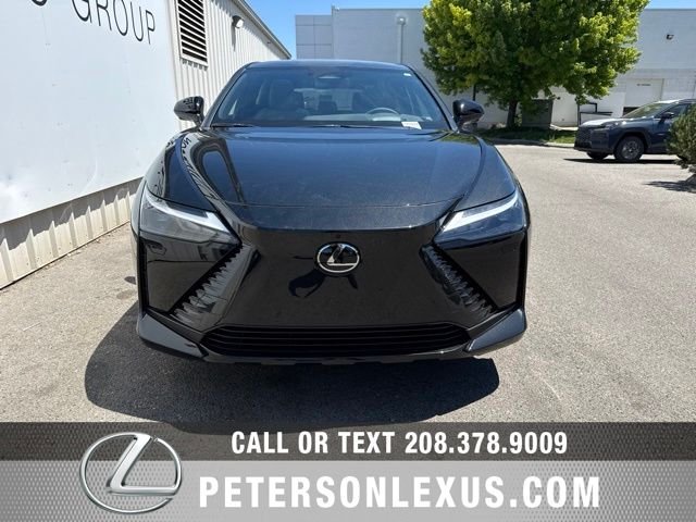New 2026 Caviar Lexus  450e PREMIUM AWD image 9