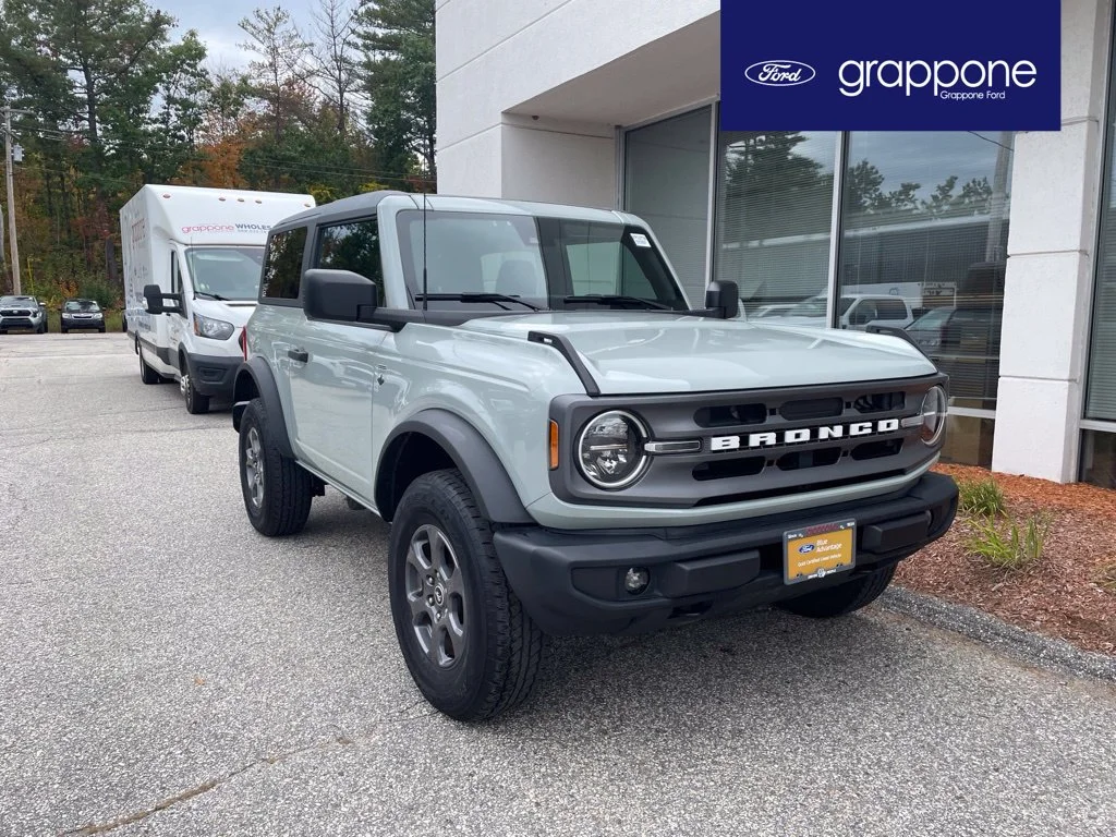 2024 Ford Bronco 2-Door