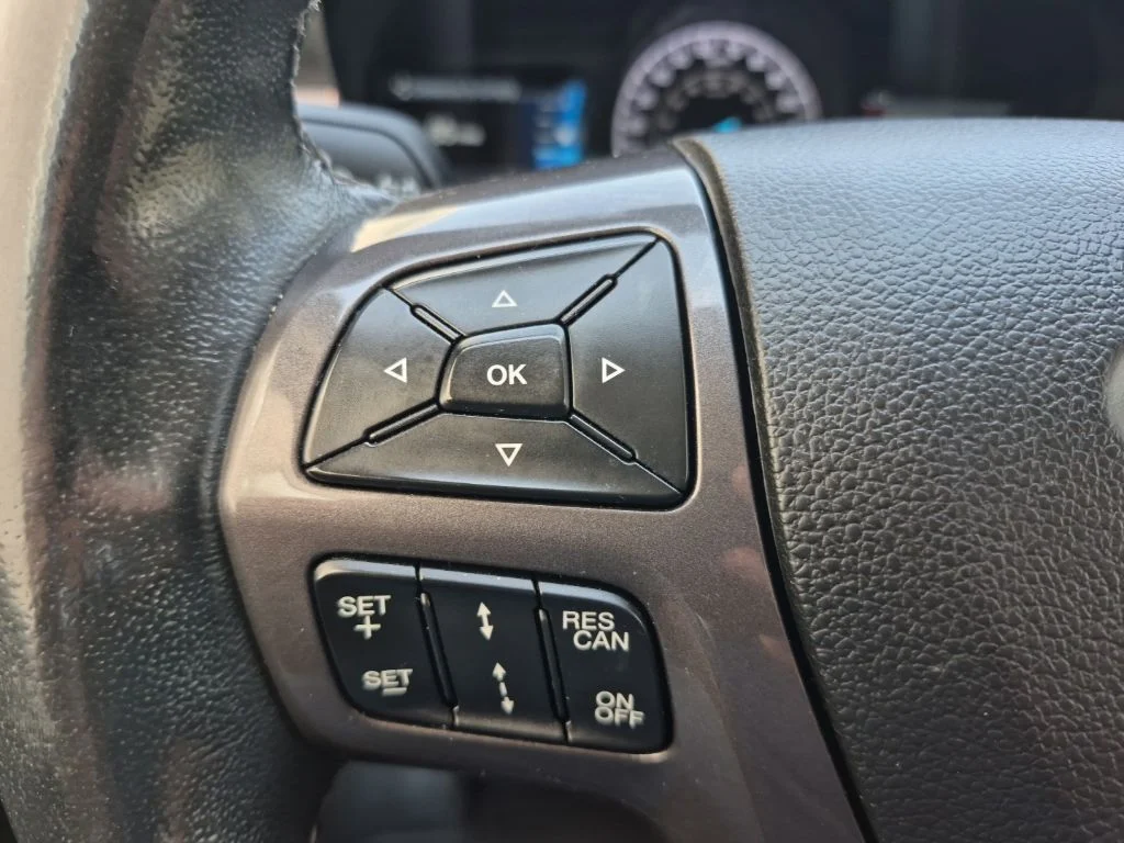 Certified Used 2023 Black Ford Lariat image 16