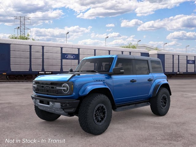 New 2025 Ford Bronco Raptor® Advanced 4x4 with Automatic On Demand Engagement 4 Door