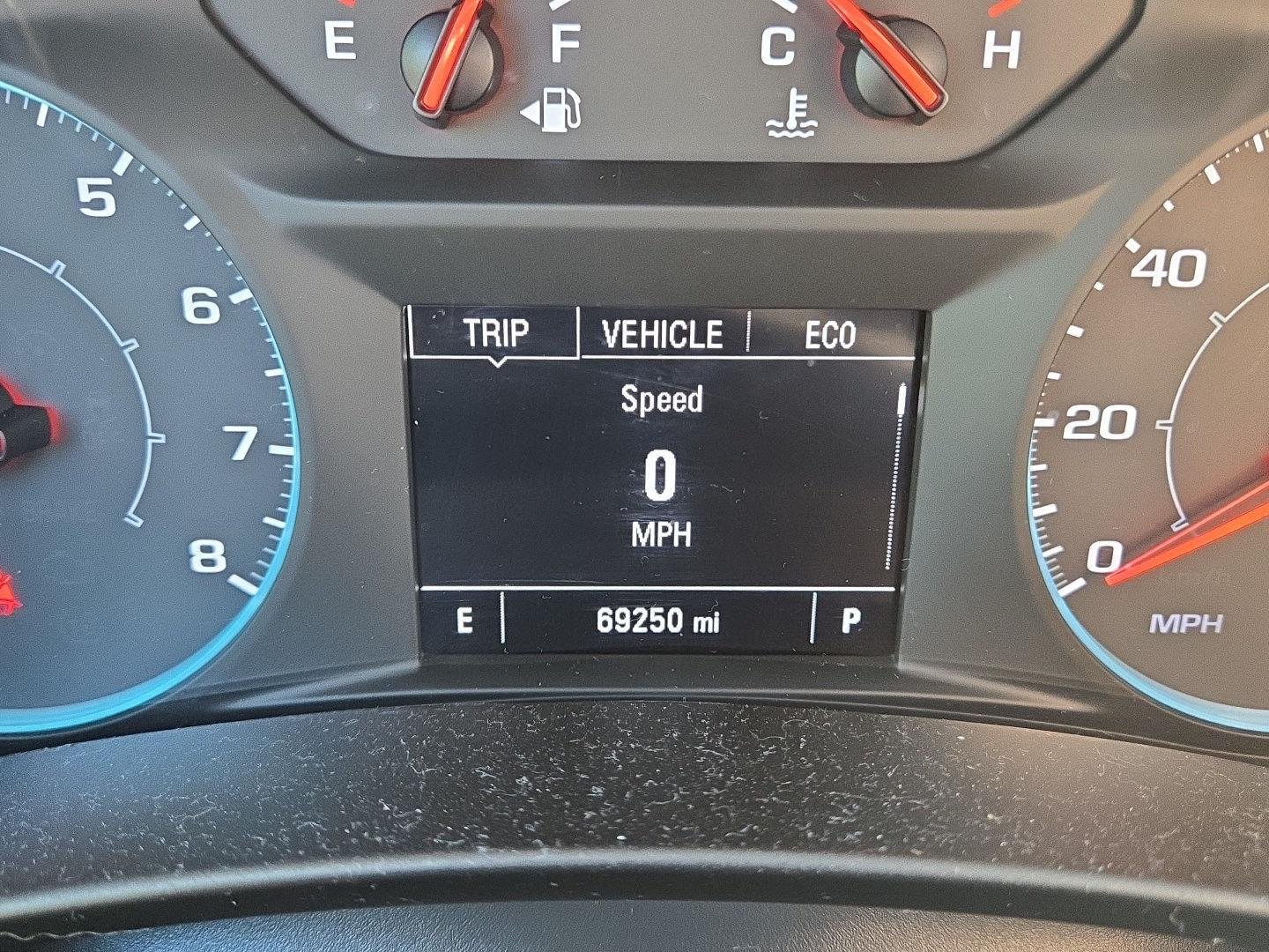 Used 2019 Nightfall Gray Metallic Chevrolet LS image 6