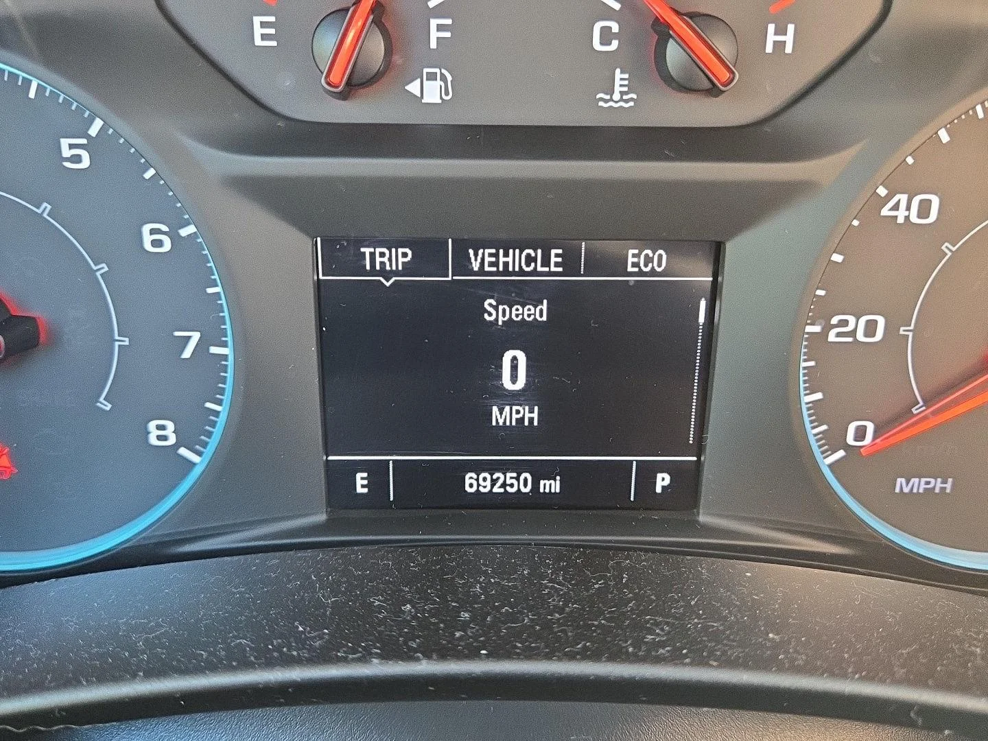Used 2019 Nightfall Gray Metallic Chevrolet LS image 6