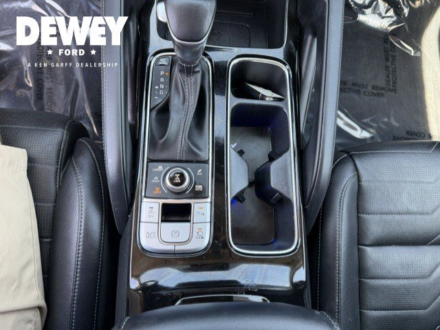 Used 2022 Ebony Black Kia SX image 24