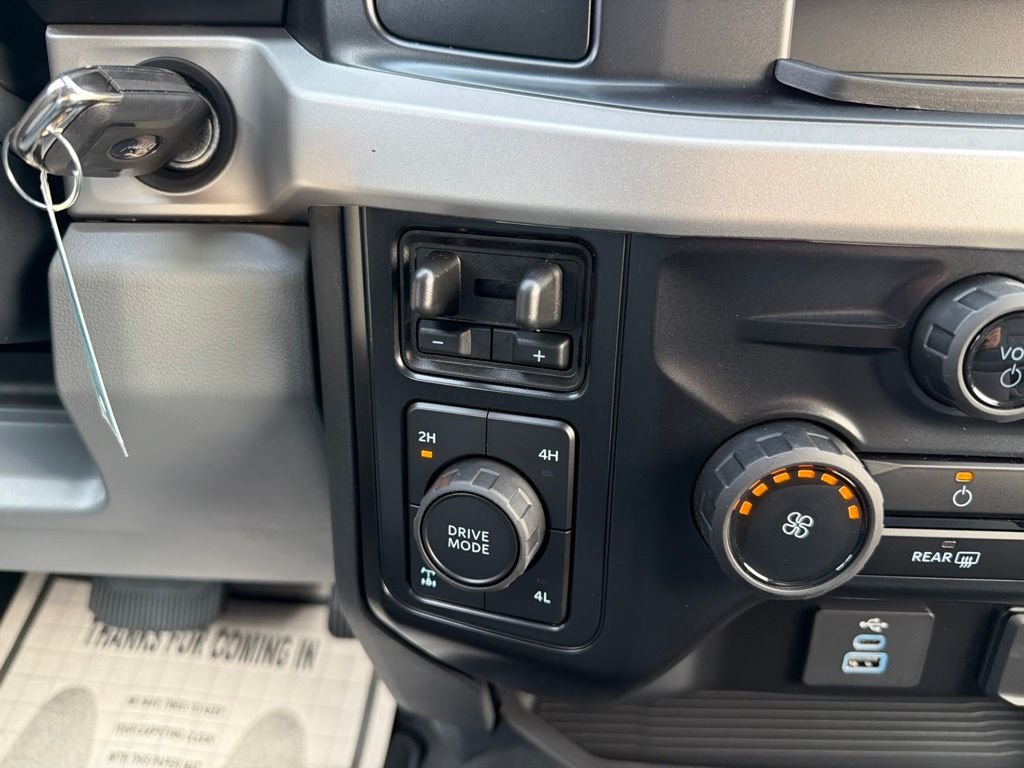 New 2026 Carbonized Gray Metallic Ford XL image 31