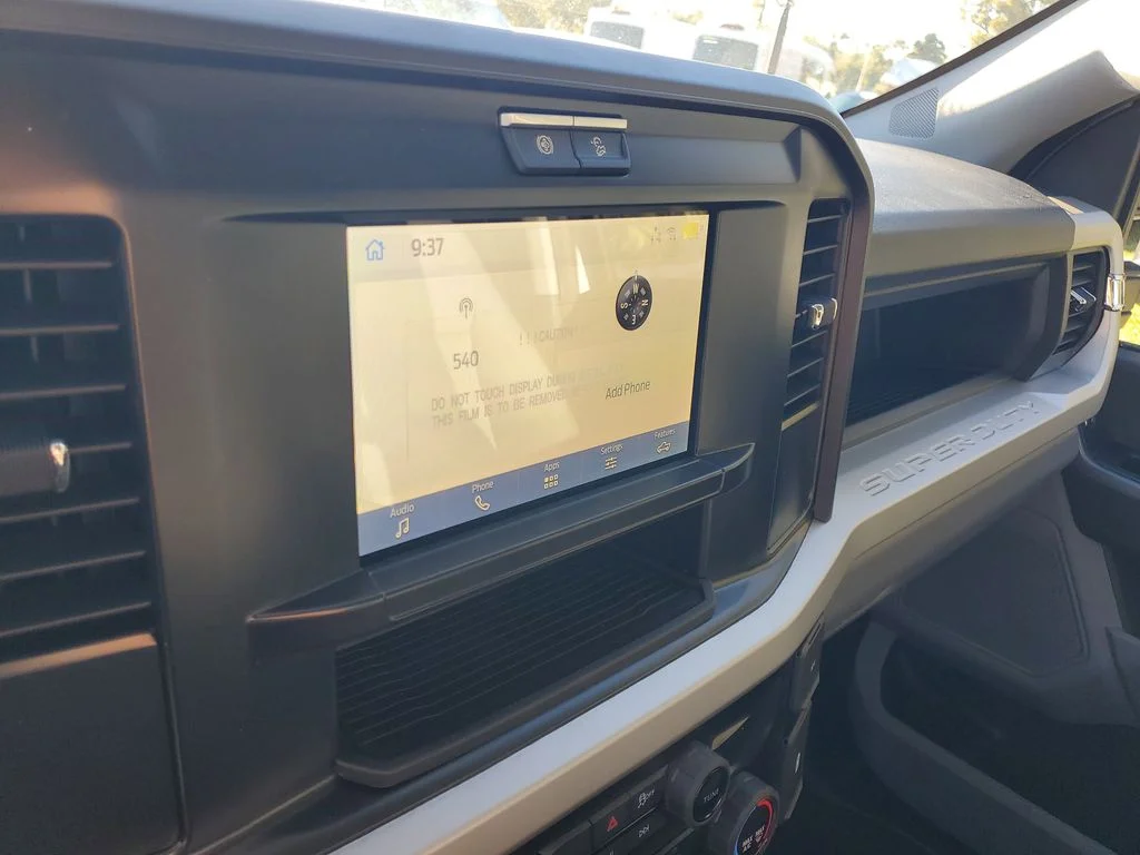 New 2026 Oxford White Ford F-250® XL image 16
