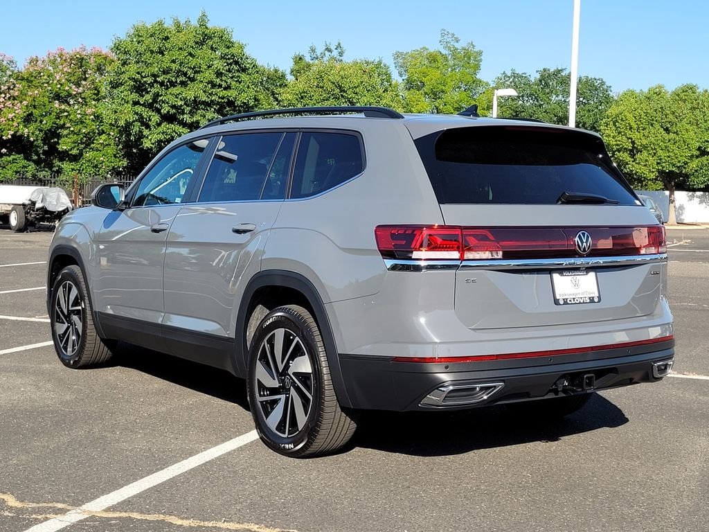 New 2026 Gray Volkswagen 2.0T SE w/Technology image 7