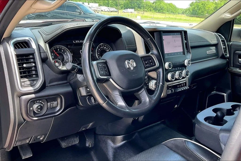 Used 2022 Red Ram Laramie image 14