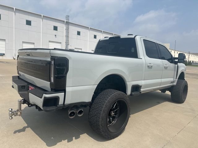 Used 2025 Avalanche Ford Platinum image 34