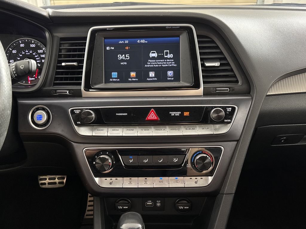 2018 Hyundai Sonata Sport - Photo 17