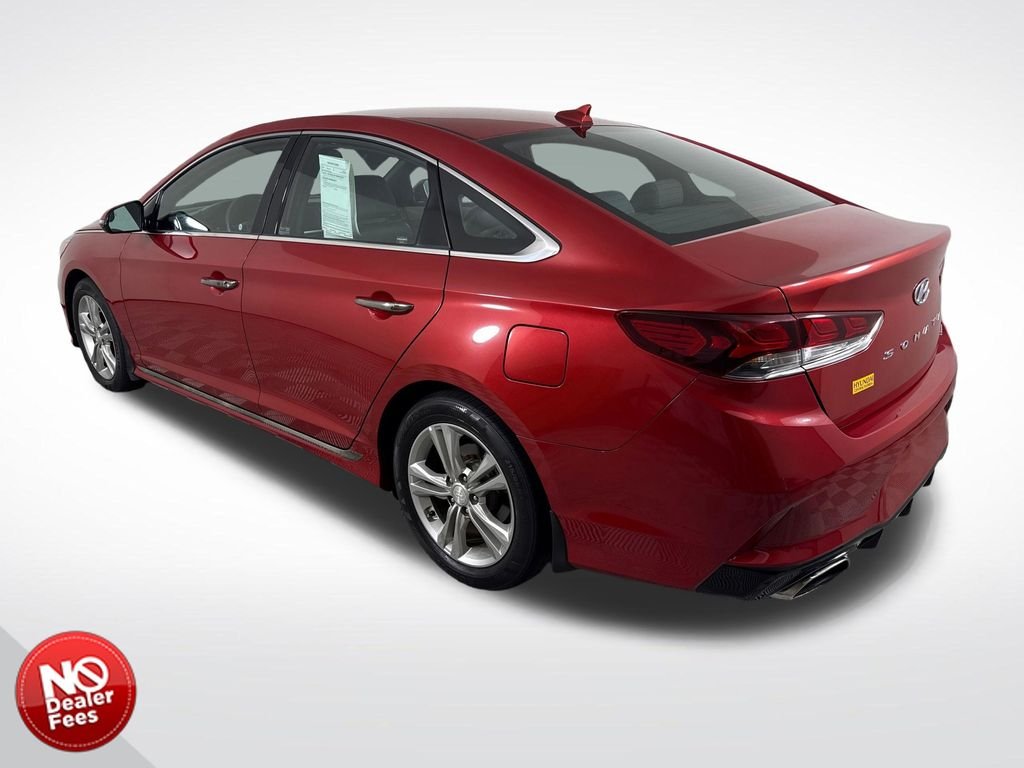 2018 Hyundai Sonata Sport - Photo 6