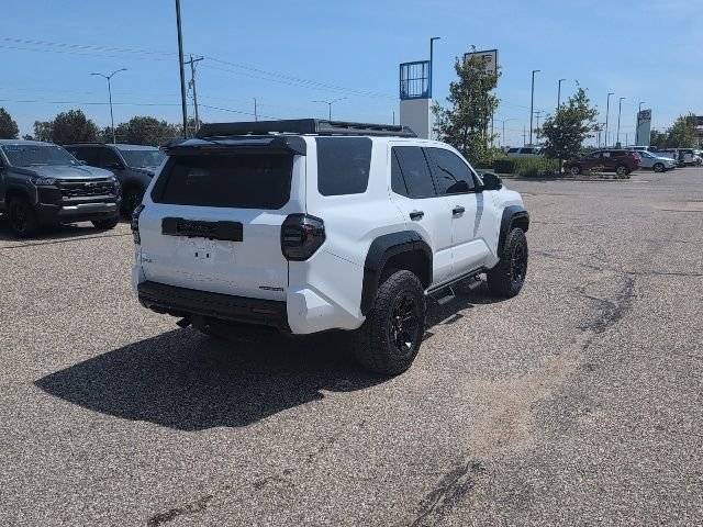 Used 2025 Ice Toyota TRD Pro image 19