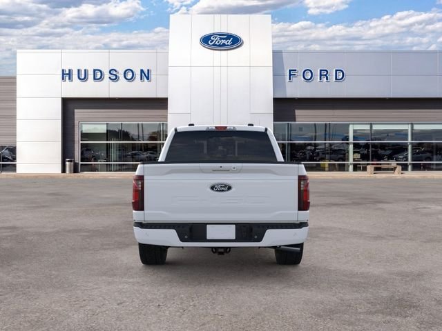New 2026 Oxford White Ford XLT image 5