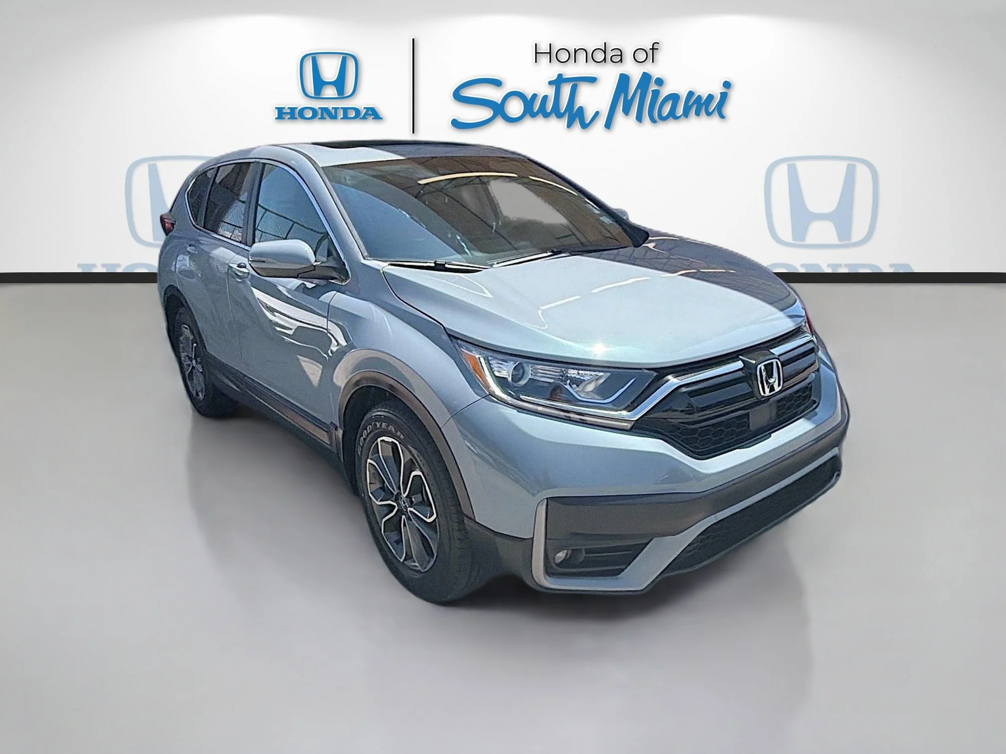2022 Honda CR-V EX 2WD's photo