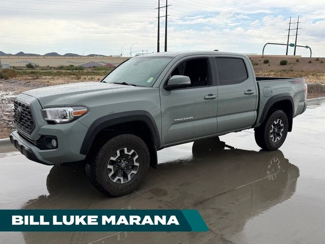 2022 Toyota Tacoma TRD Off-Road