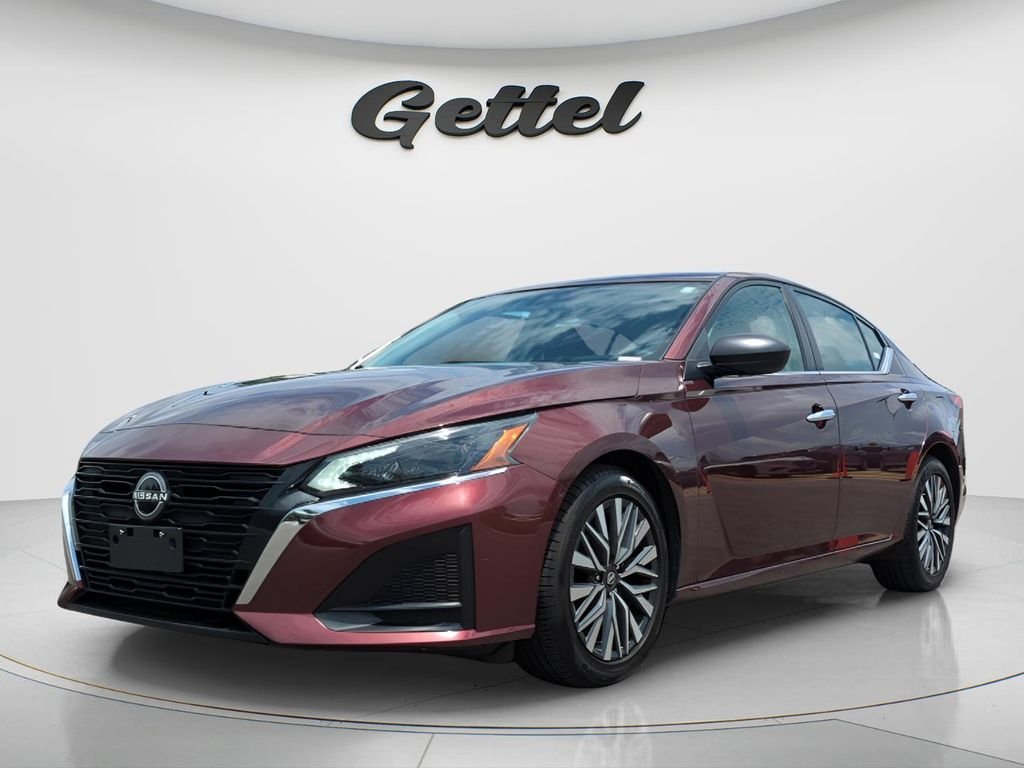 2024 Nissan Altima