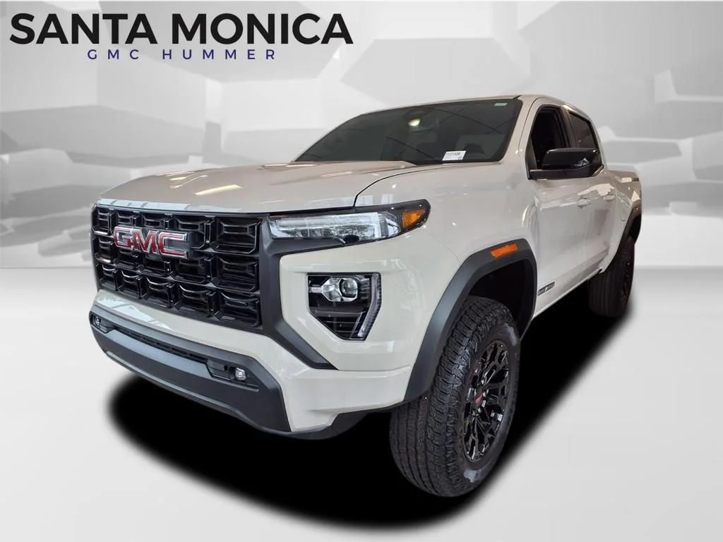 2026 GMC Canyon 2WD Elevation Crew Cab Short Box's photo