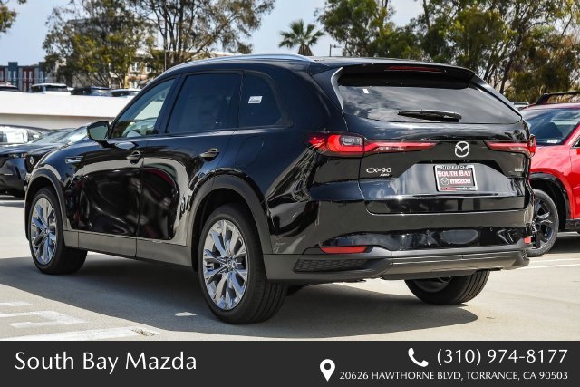New 2026 Jet Black Mica Mazda 3.3 Turbo Preferred AWD image 6