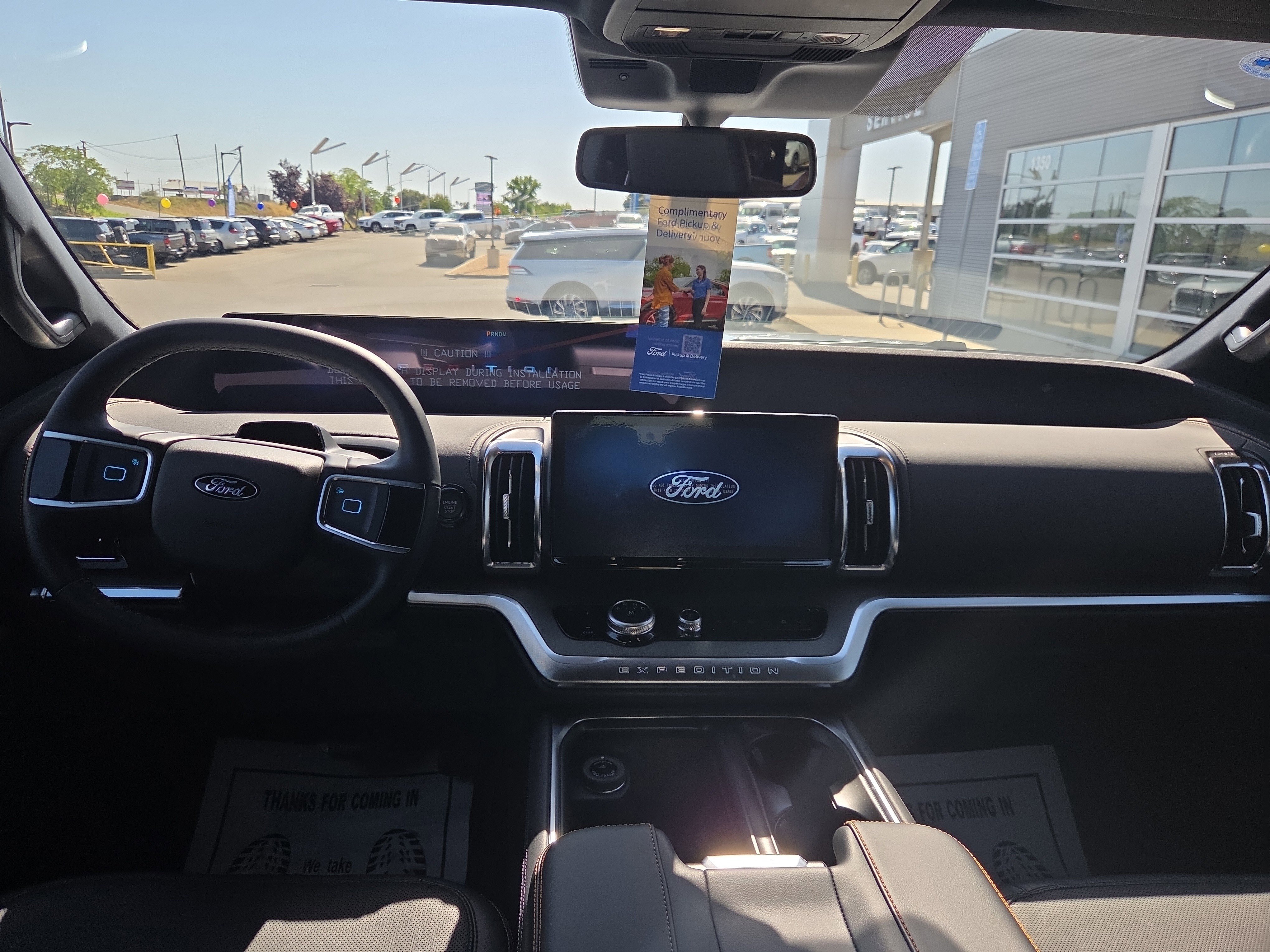 New 2026 Glacier Gray Metallic Tri-Coat Ford Tremor® image 15