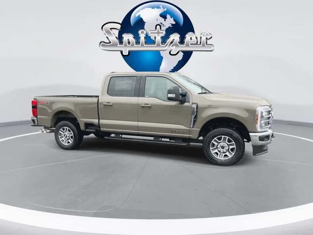 New 2026 Marsh Gray Ford F-250® Lariat® image 2