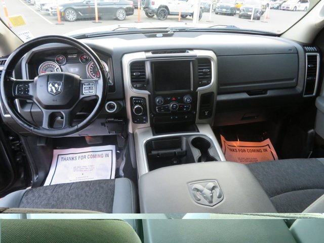 Used 2019 Granite Crystal Metallic Clearcoat Ram Warlock image 19