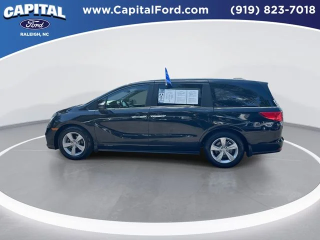 Used 2020  Honda EX-L image 5