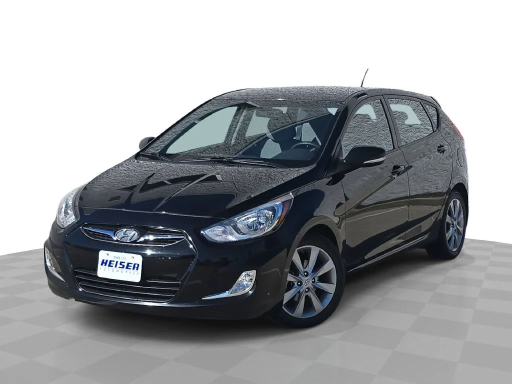 2013 Hyundai Accent SE