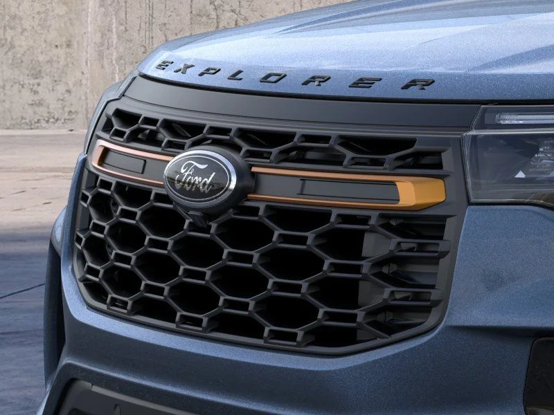 New 2026 Vapor Blue Metallic Ford Tremor image 17