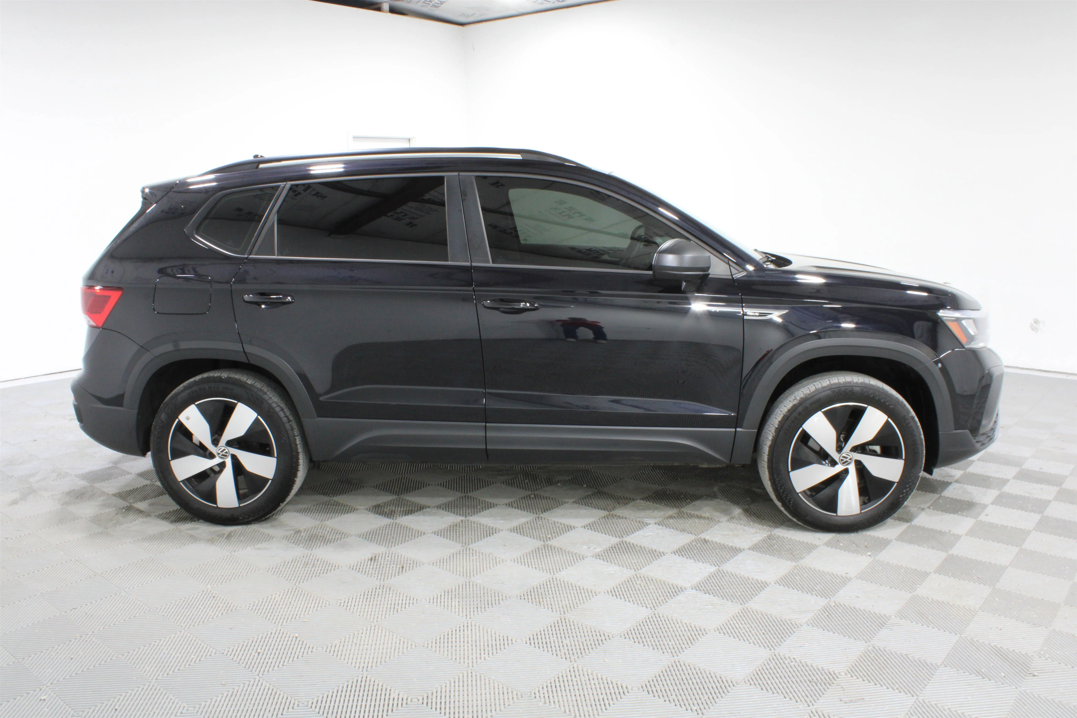 Used 2024 Deep Black Pearl Volkswagen S image 26