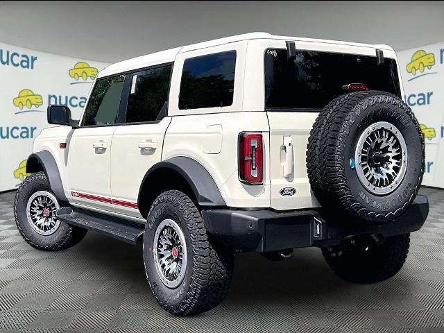 New 2026 Wimbledon White Ford Outer Banks® image 4
