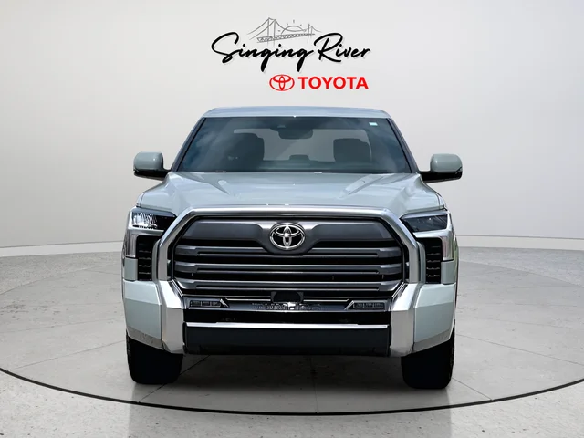 Used 2026 Green Toyota Limited image 2