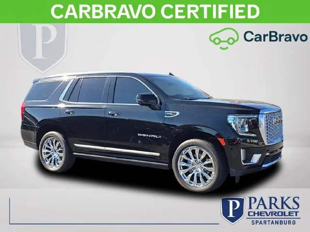 2023 GMC Yukon