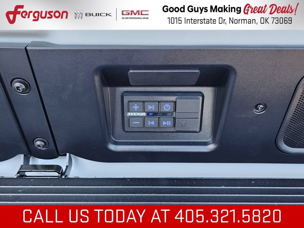 2026 GMC Sierra 2500HD Denali Ultimate - Photo 56